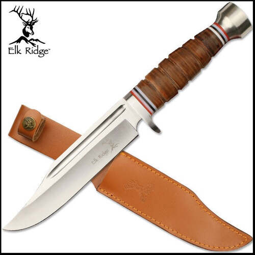 Elk Ridge Hunting knife