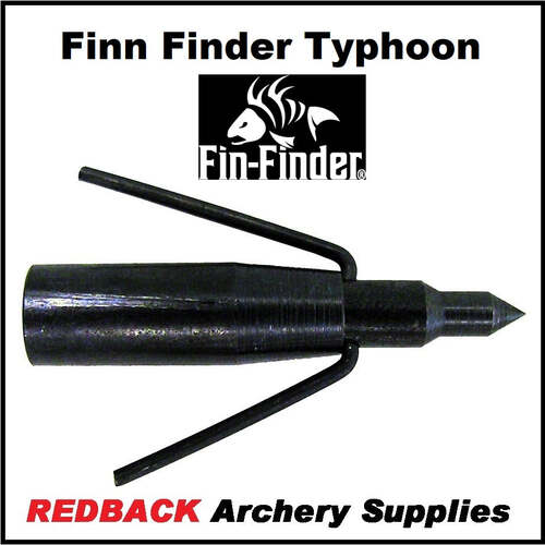 Fin Finder Typhoon Bowfishing Point