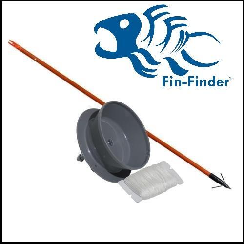 Fin Finder Bowfishing Kit
