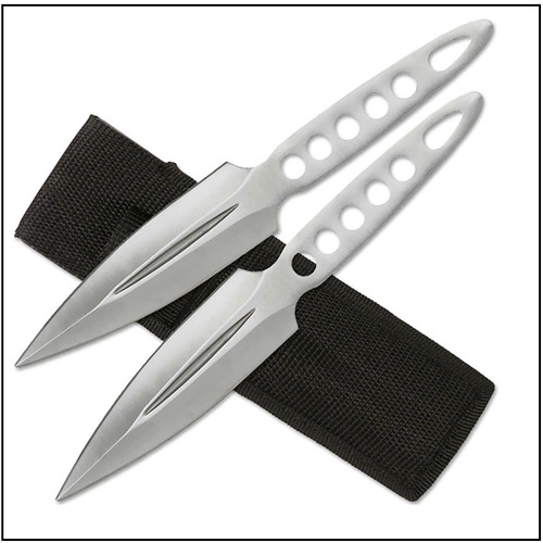 Perfect Point Throwing Knife set