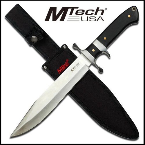 M Tech Bowie Hunting Knife