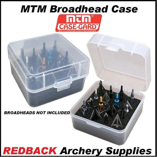 MTM Broadhead Case