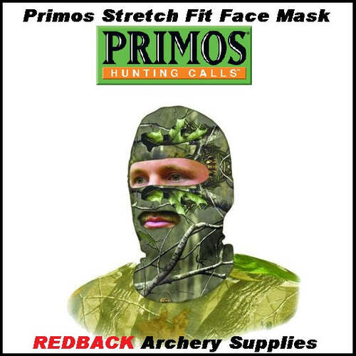 Primos Stretch Fit Face Mask