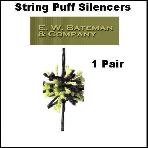 String Puffs string silencers