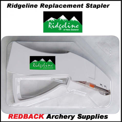 Ridgeline replacement Stapler