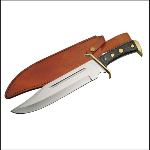 Sable Bowie Hunting Knife