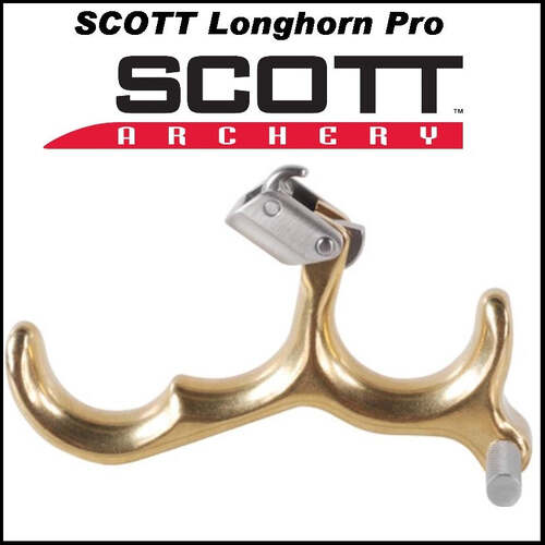 Scott Longhorn Pro Release Aid