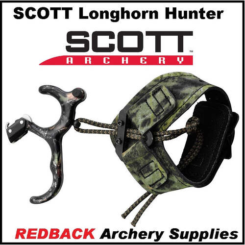 Scott Longhorn Hunter