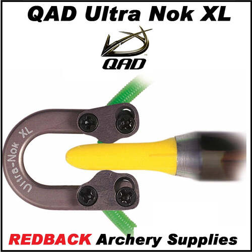 QAD Ultra-Nok XL metal D Loop