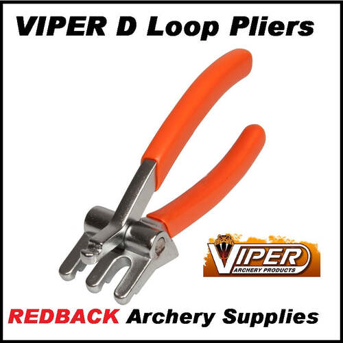 D loop Pliers